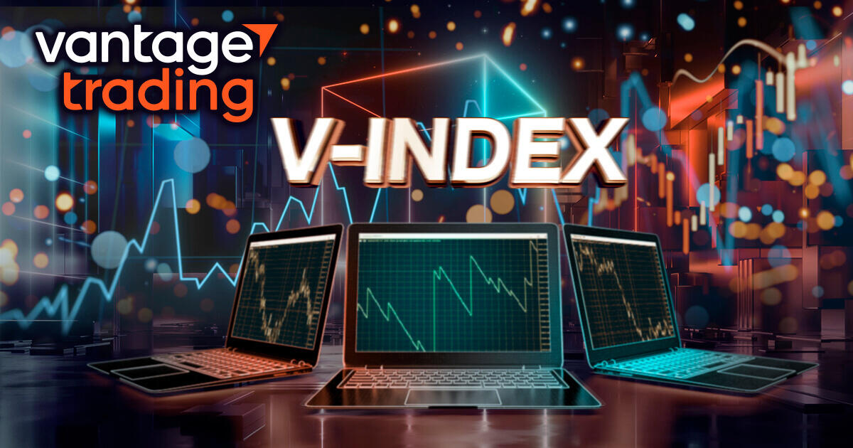 VantageのV-INDEXとは？アルゴリズム市場の新しい取引システム