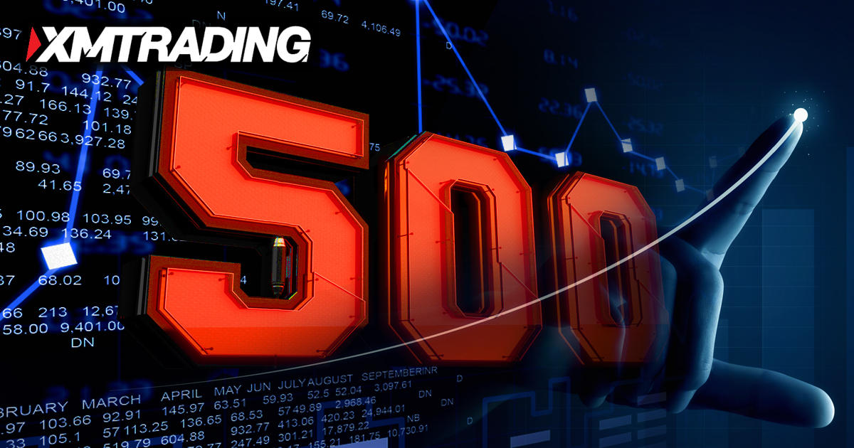 XM 株価指数CFDの最大レバレッジを500倍に引き上げ | XM™ | FXプラス™