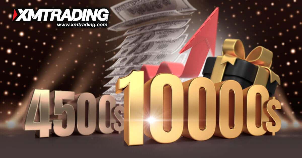 XMの20％入金ボーナスが上限4,500ドルから10,000ドルへ大幅UP！ | XM™ | FXプラス™