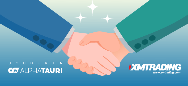 スクーデリア・アルファタウリのスポンサーに