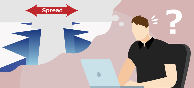 KIWAMI口座のスプレッド拡大の原因を考察