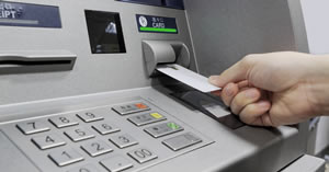 口座からの出金方法