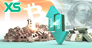 XS.comのスプレッドを他社と比較！業界最安の取引コスト銘柄も