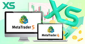XS.com（エックスエス）のMT4 / MT5の導入方法を詳細解説！
