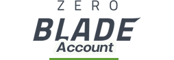ブレード口座
