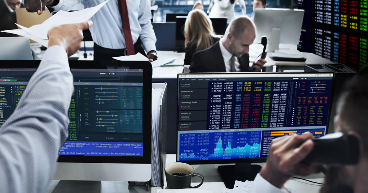 世界経済の動く時期には、ダイナミックな海外FXが適しています