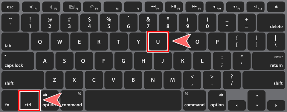 キーボードからの「通貨ペアリスト」表示設定方法
