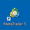 インストールしたMetaTrader5のショートカットファイル