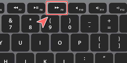ショートカットキーからの新規注文画面表示方法