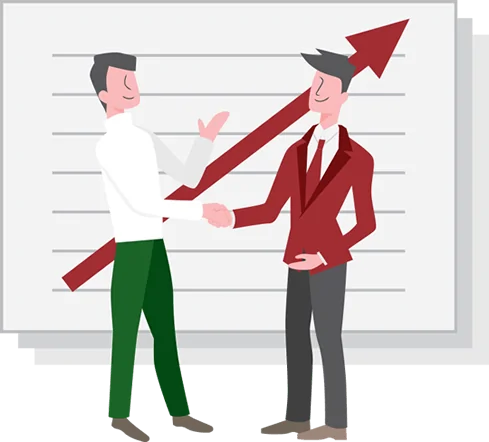 報酬の10%を永続的にお支払